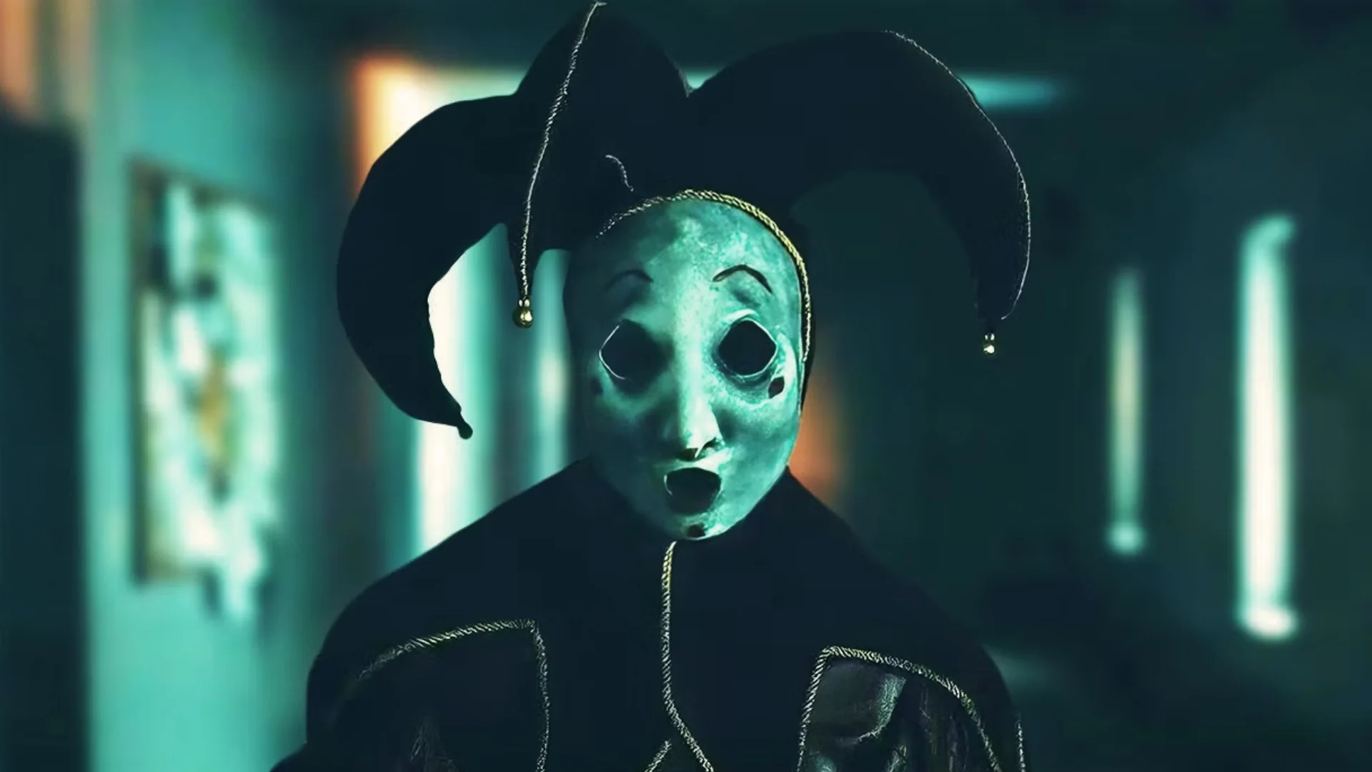 Kadr z filmu "Tarot: Karta śmierci"