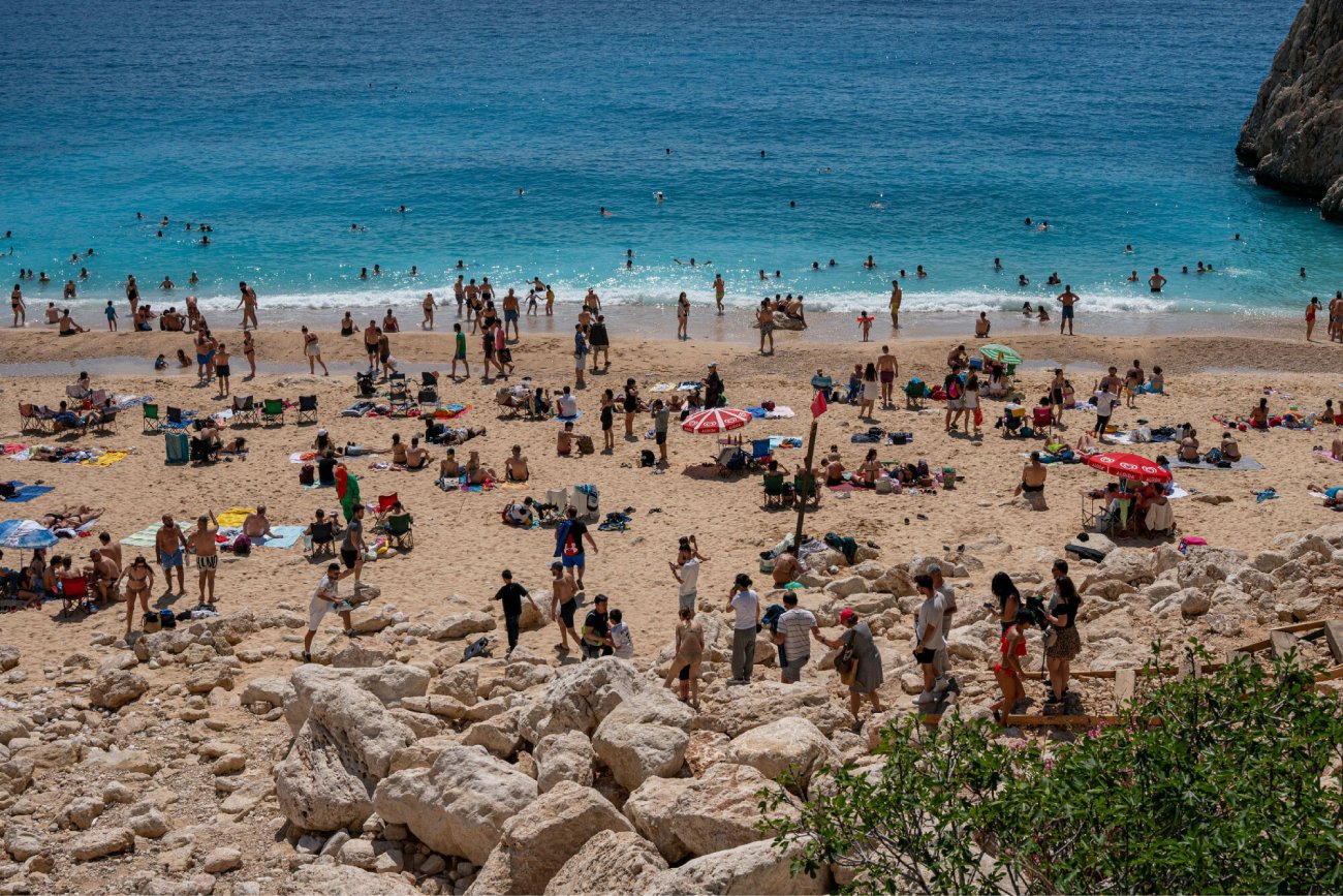 Oto nowy turystyczny raj Polaków. Już nie Chorwacja