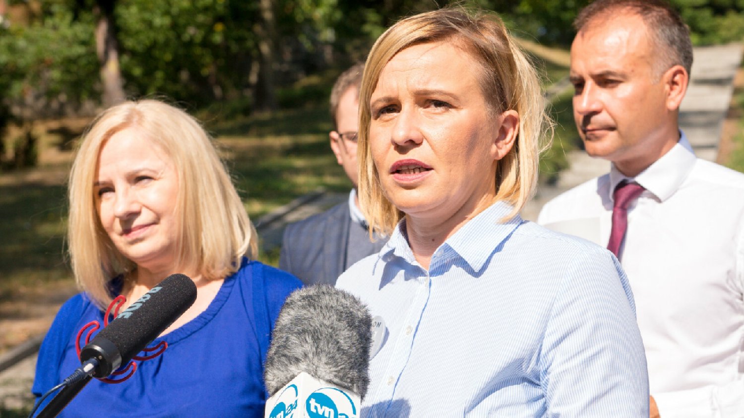Magdalena Filiks po śmierci syna: najtrudniej jest się uśmiechać.