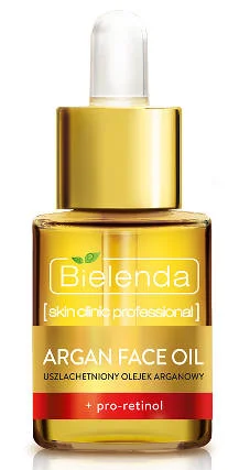 Argan Face Oil z Pro-Retinolem Bielenda