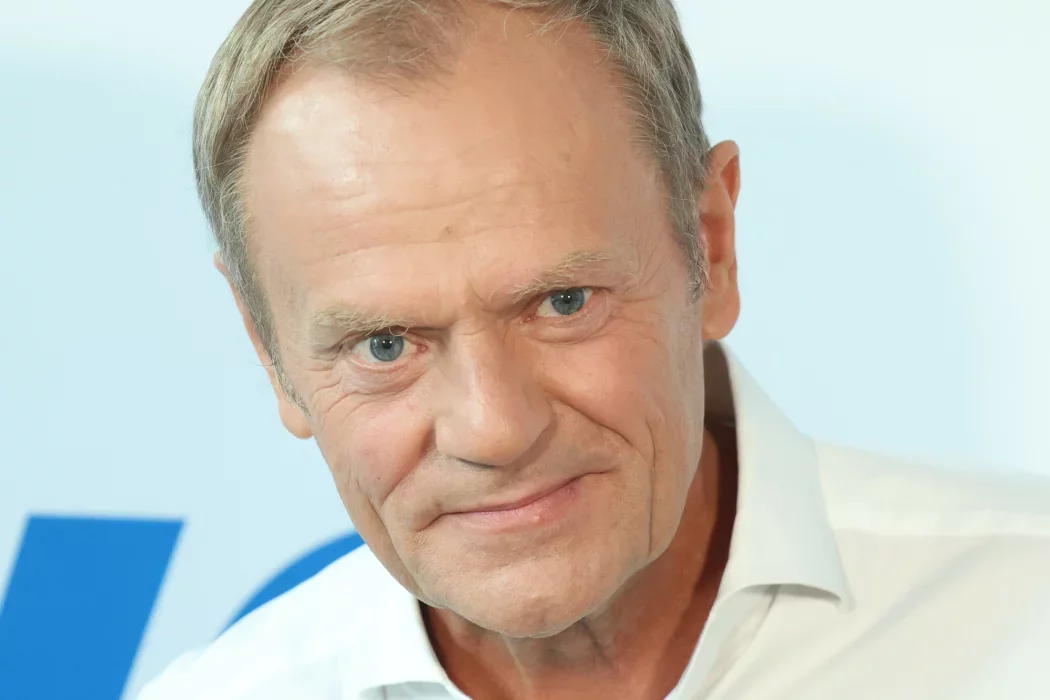 Donald Tusk opublikował rozczulające zdjęcie z wnuczką.