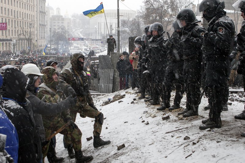 "Czwórka" w sprawie trwającego na Ukrainie konfliktu spotkała się już po raz piąty.
