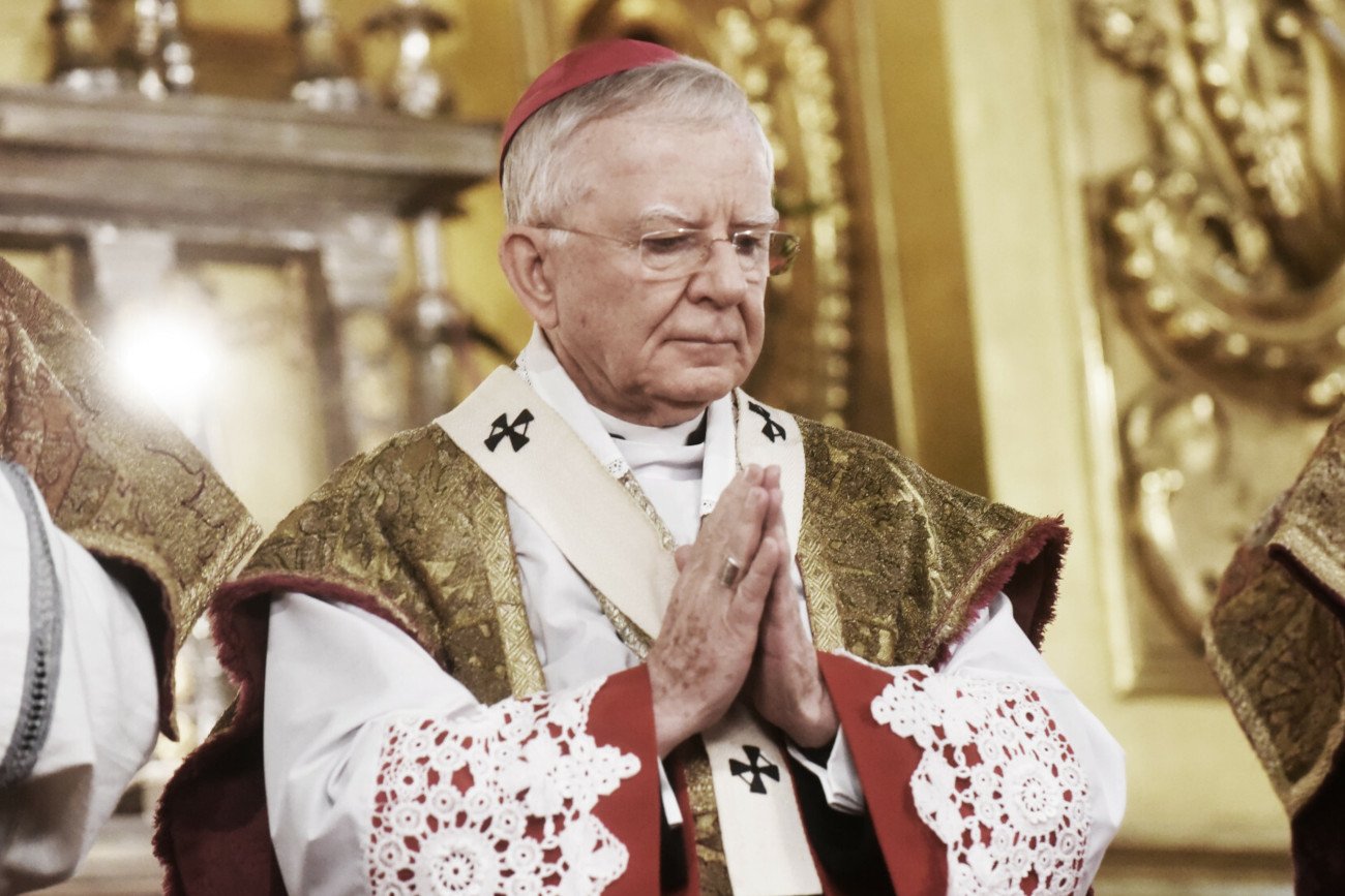 Matka katoliczka o spotkaniu z abp. Jędraszewskim. "Niewygodna sytuacja".