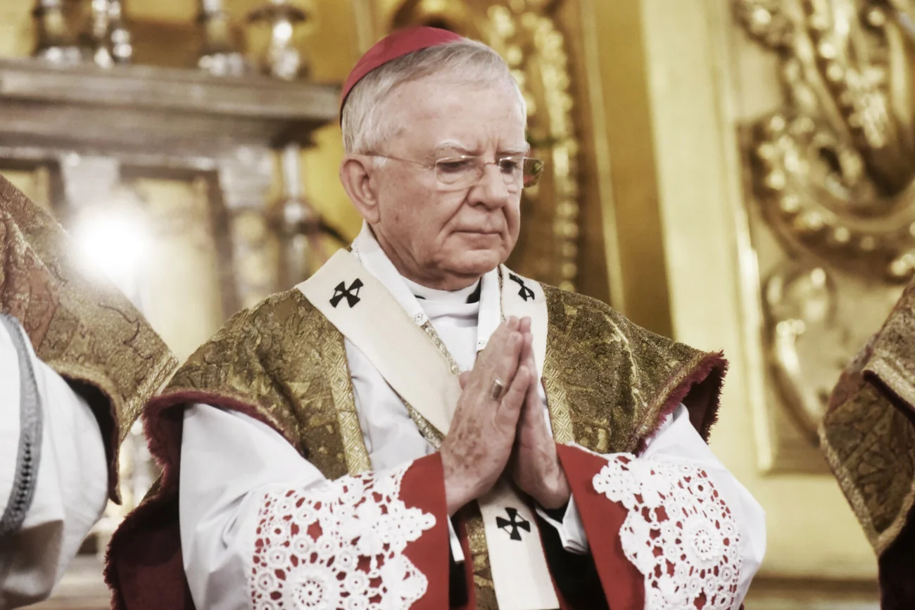 Matka katoliczka o spotkaniu z abp. Jędraszewskim. "Niewygodna sytuacja".