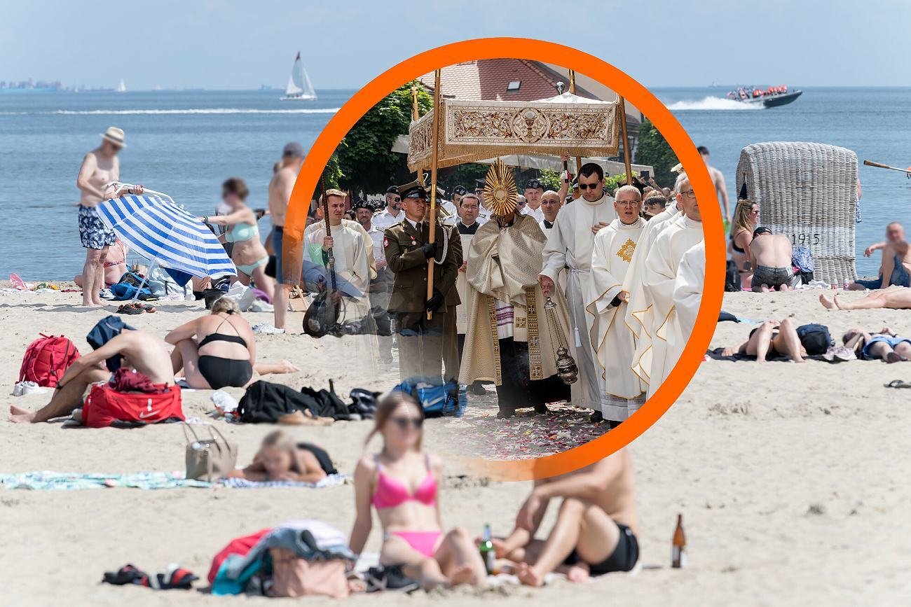 Boże Ciało zaskoczy Polaków. I to nie pogodą, a terminem