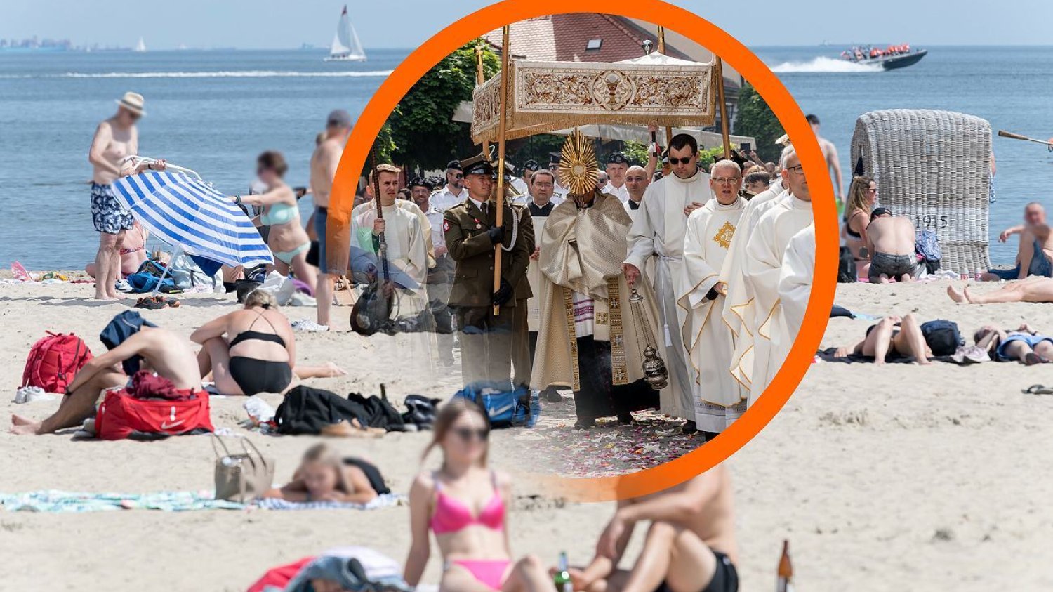 Boże Ciało zaskoczy Polaków. I to nie pogodą, a terminem
