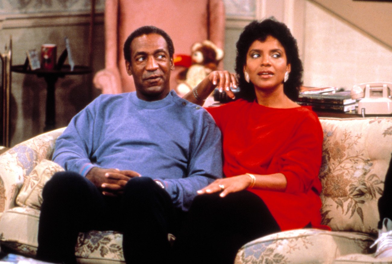 Bill Cosby i Phylicia Rashad