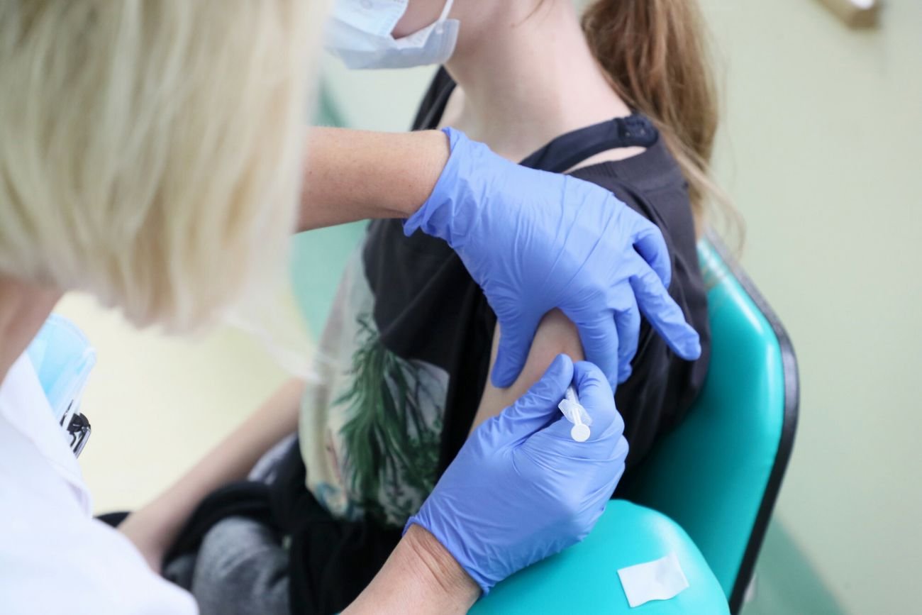 Dawka przypominająca.