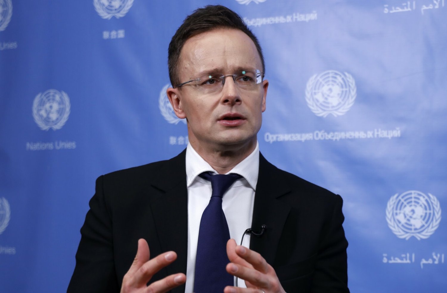 Węgry nie poprą sankcji energetycznych na Rosję.