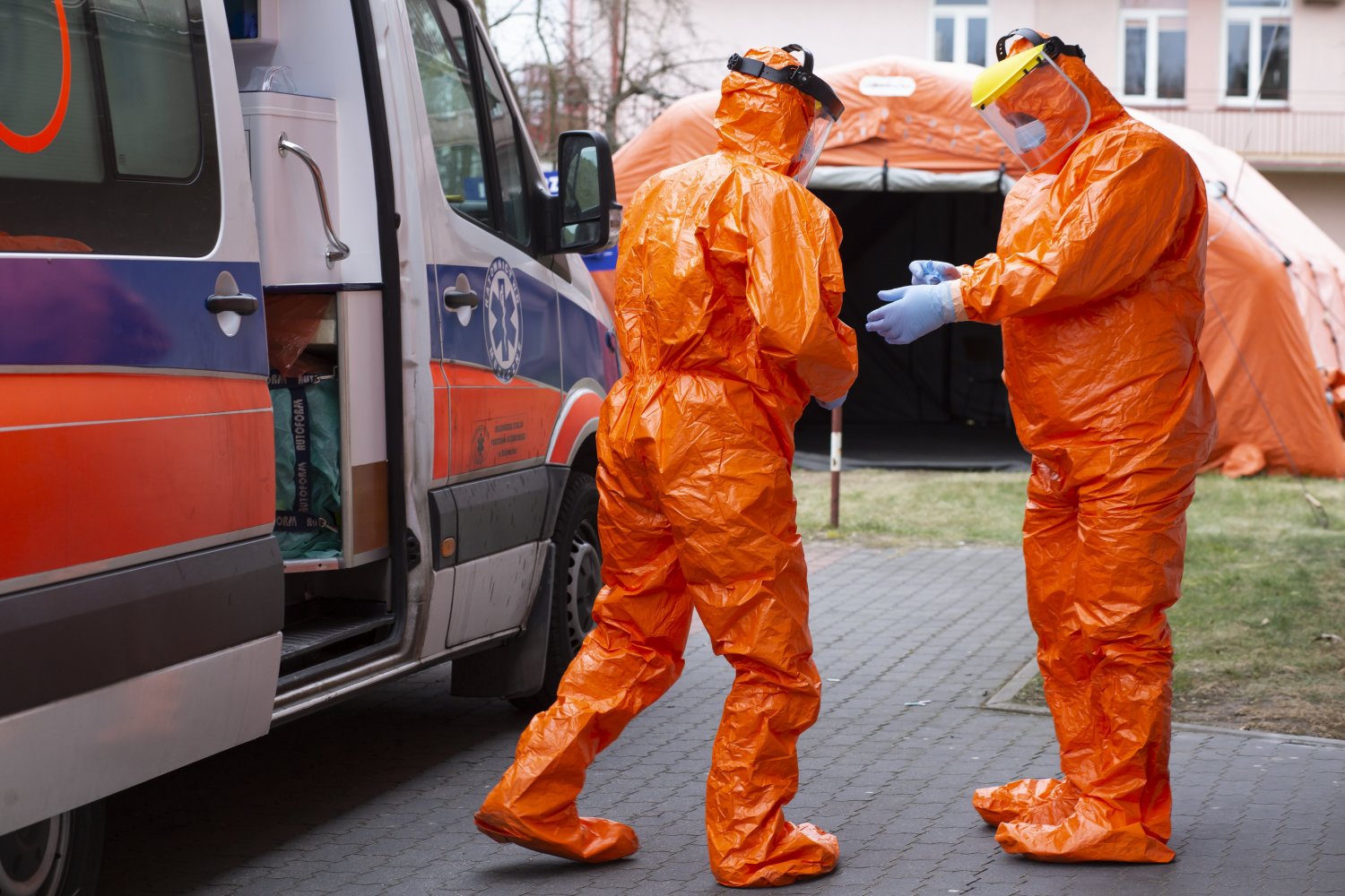 Drastycznie wzrósł bilans ofiar śmiertelnych koronawirusa w Polsce