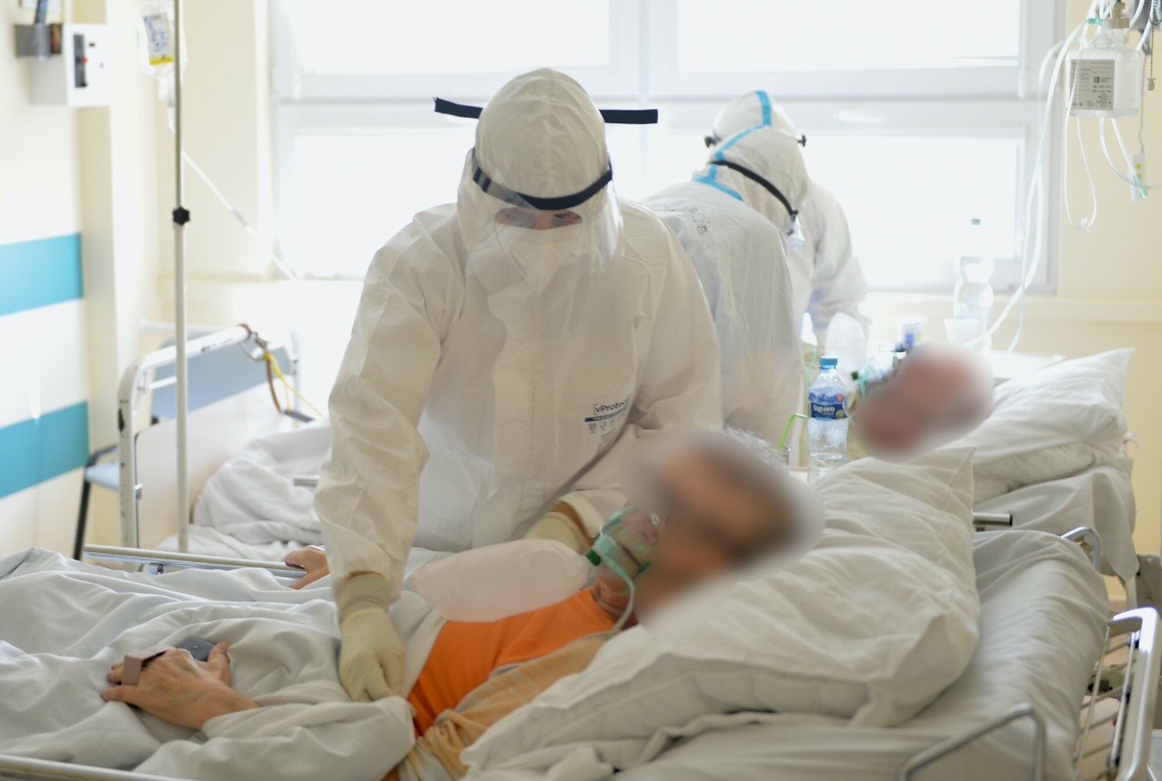 Poznaliśmy najnowszy bilans koronawirusa w Polsce. Nie jest dobrze.