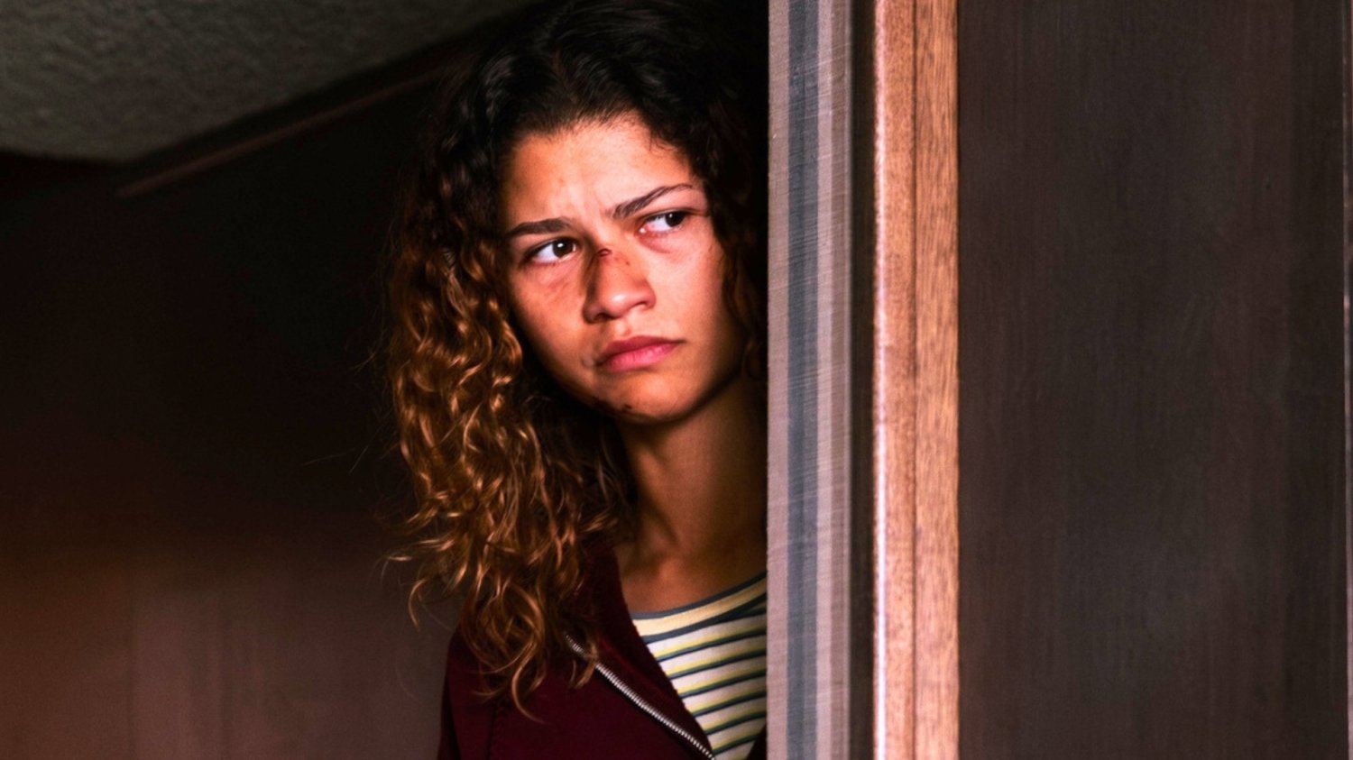Zendaya w 3. sezonie serialu "Euforia"