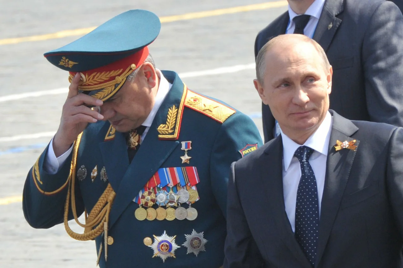 Władimir Putin podpisał dekret o poborze do rosyjskiego wojska