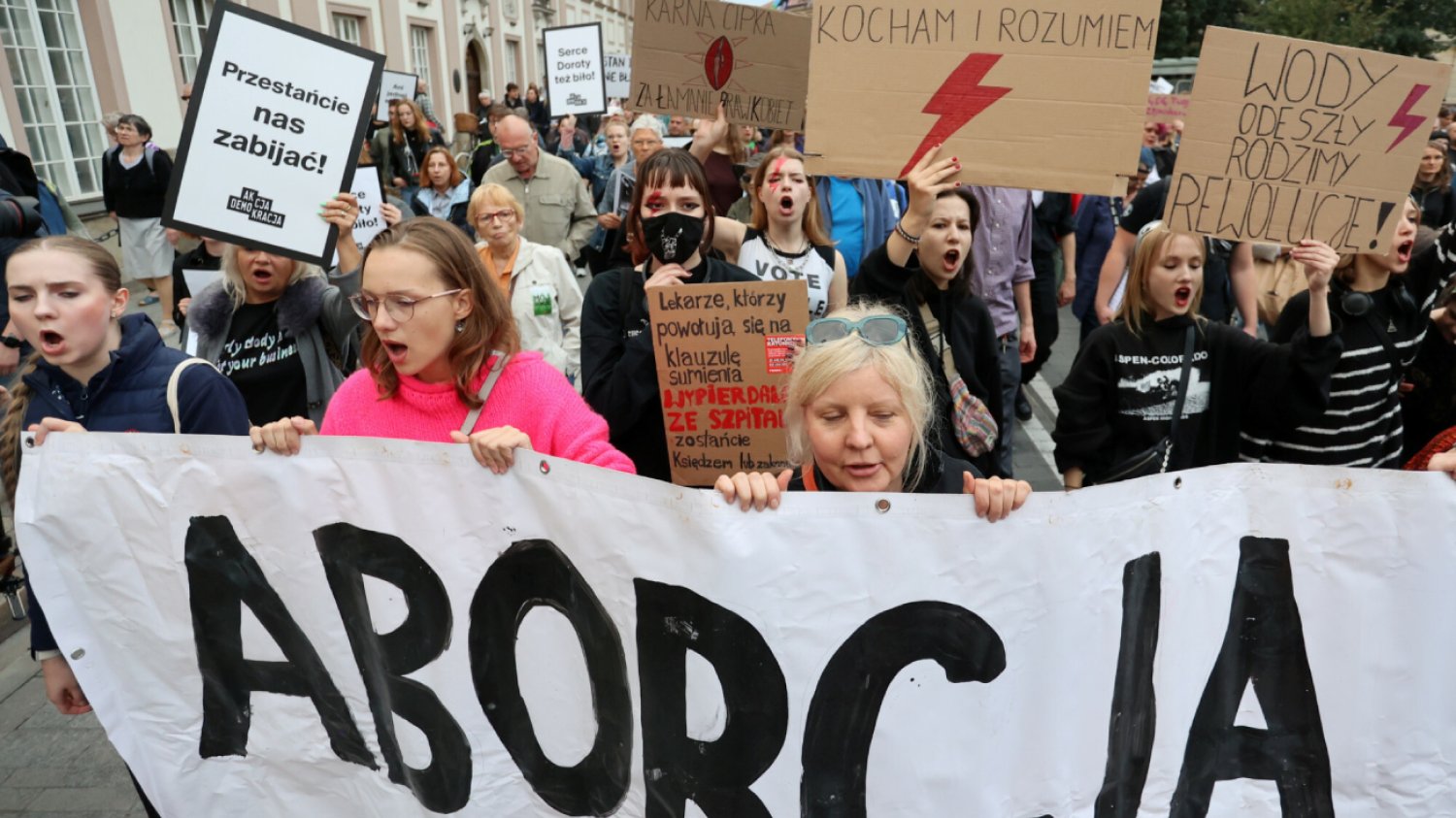 Aborcja na życzenie? Najnowszy sondaż nie pozostawia złudzeń