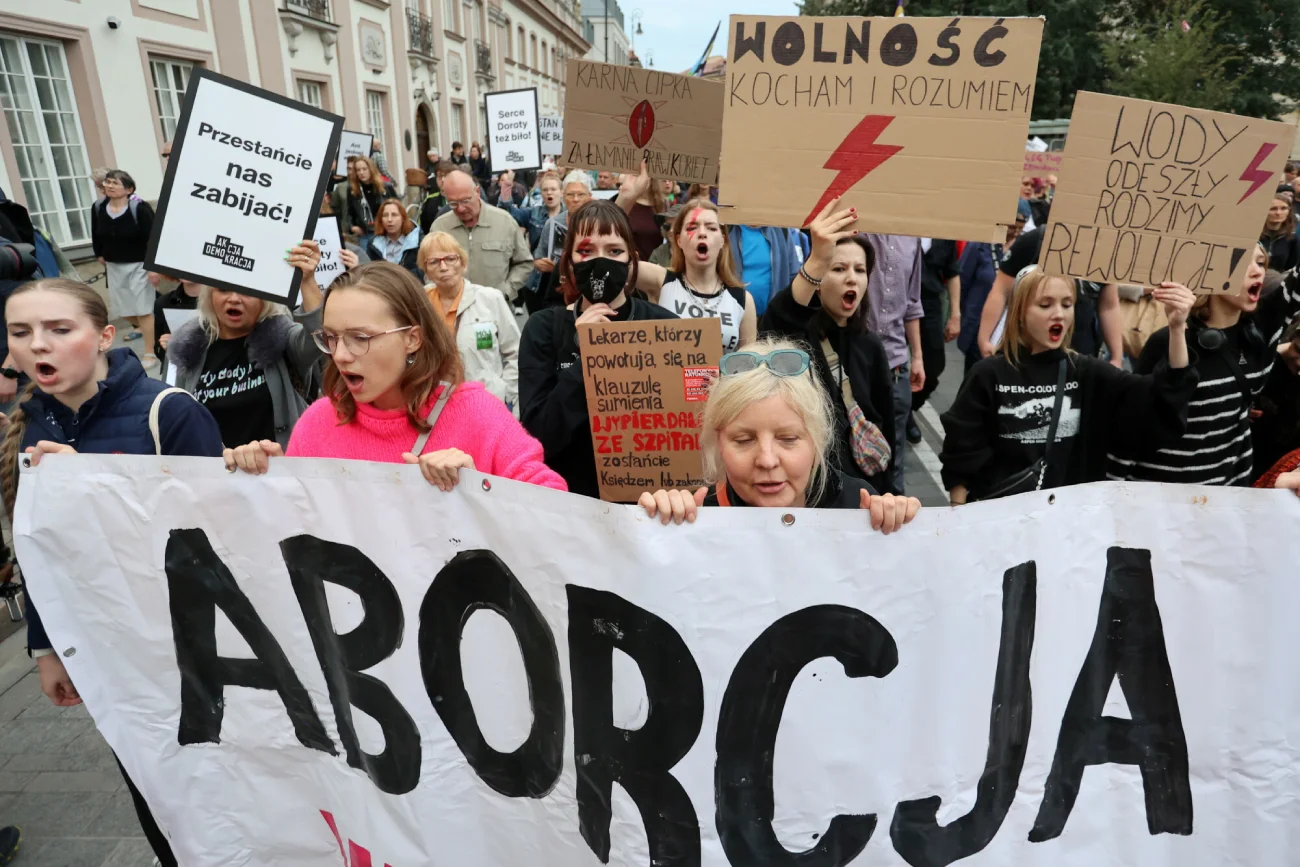 Aborcja na życzenie? Najnowszy sondaż nie pozostawia złudzeń