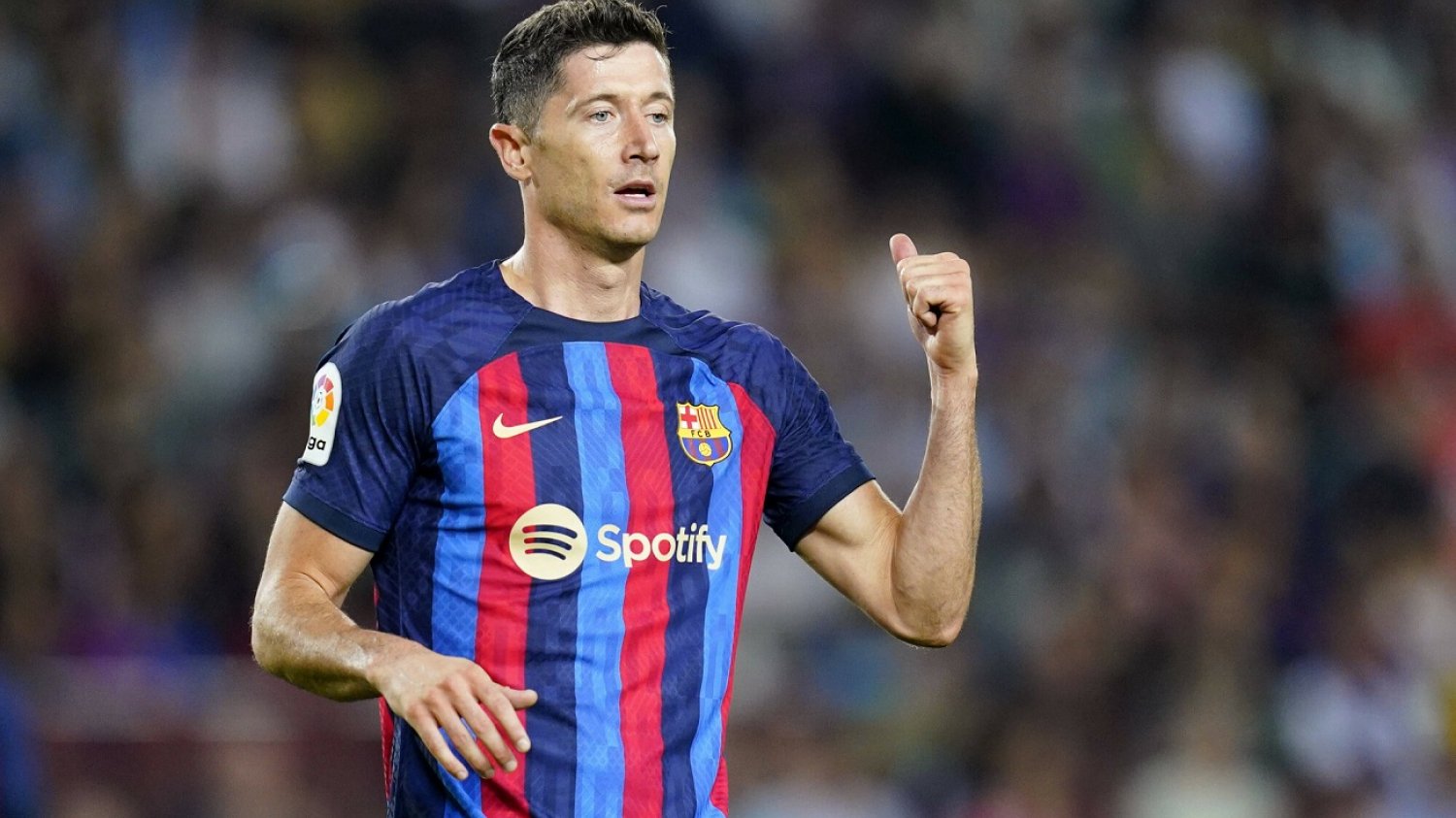 FC Barcelona ma szykować rewolucję w ofensywie.