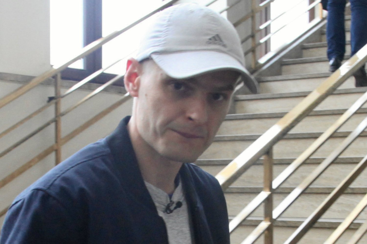 Tomasz Komenda spotkał się także ze skandalicznym zachowaniem ze strony strażników więziennych.