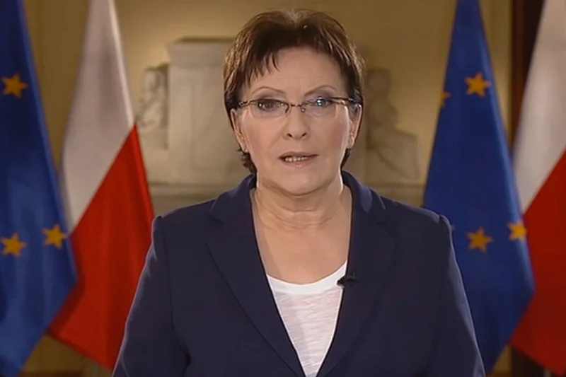 Ewa Kopacz o kryzysie w górnictwie: Naszym celem nie jest zwalnianie ludzi z pracy