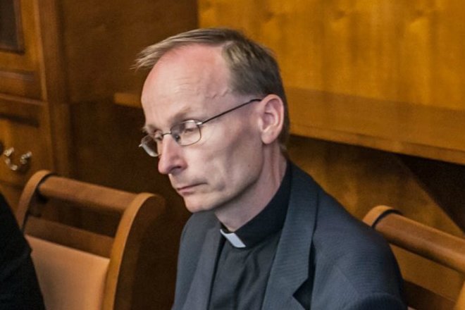 Ksiądz Joachim Kobienia, rzecznik opolskiej kurii, przedstawił jej stanowisko w sprawie księdza Mariusza K. Jego historię opisano w raporcie o pedofilii w polskim Kościele autorstwa fundacji "Nie lękajcie się".