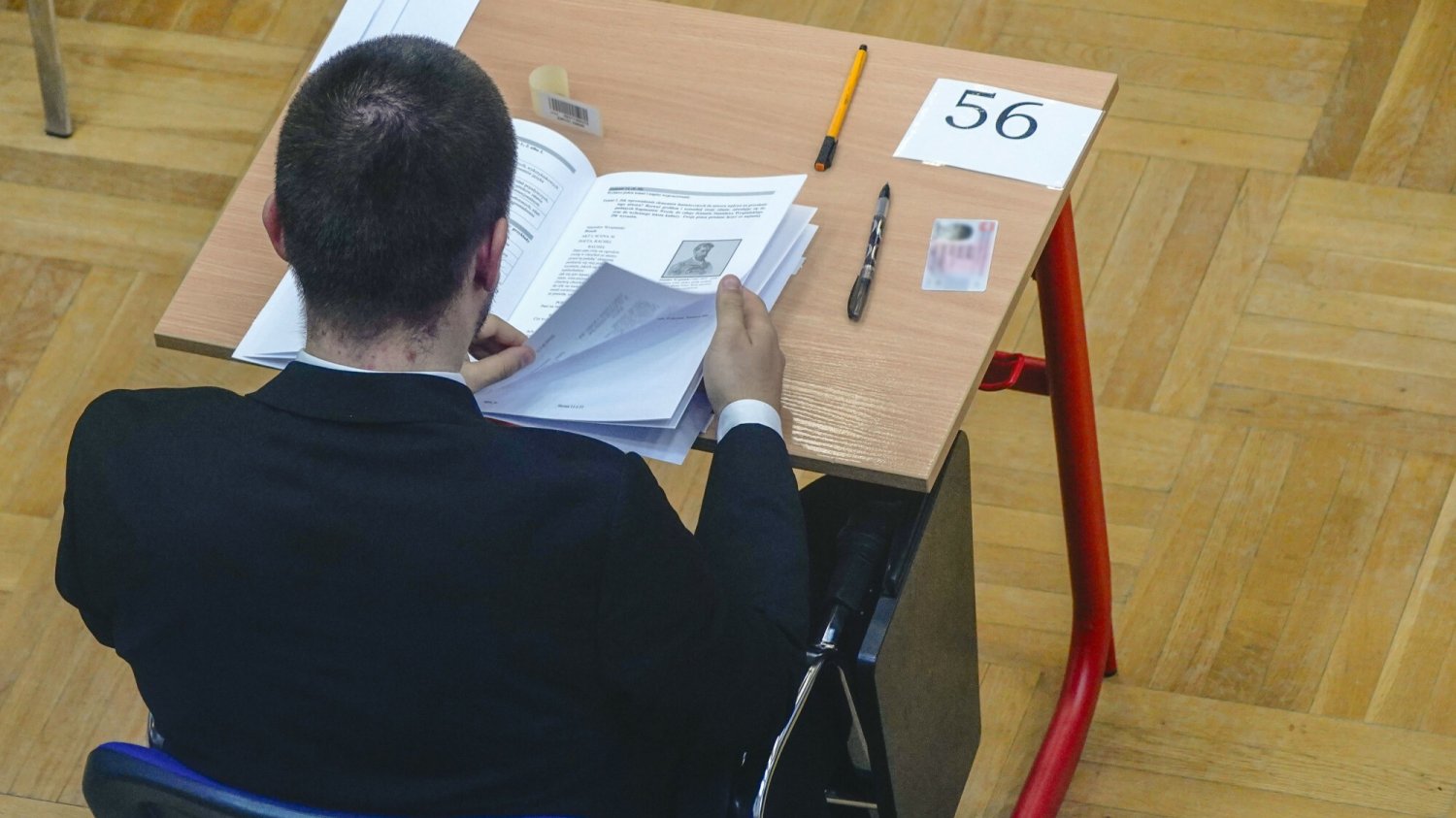 Co słyszą młodzi przed maturą?