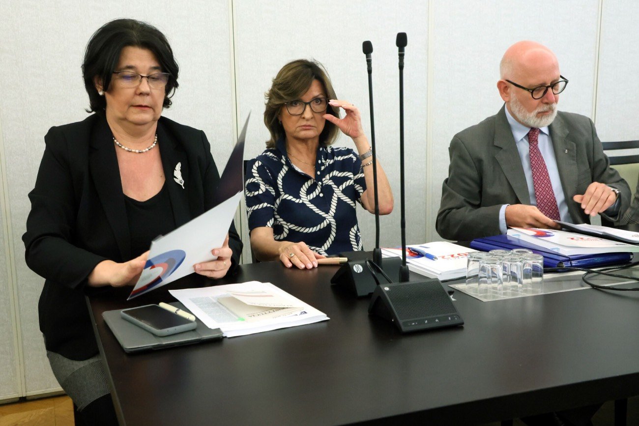 Z KRRiT odchodzi wieloletnia dyrektor departamentu prawnego