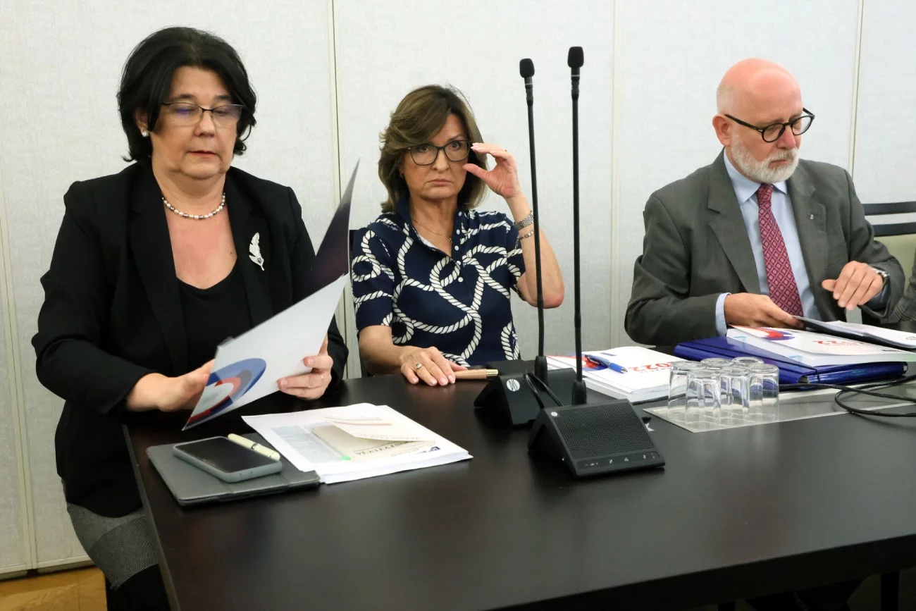 Z KRRiT odchodzi wieloletnia dyrektor departamentu prawnego
