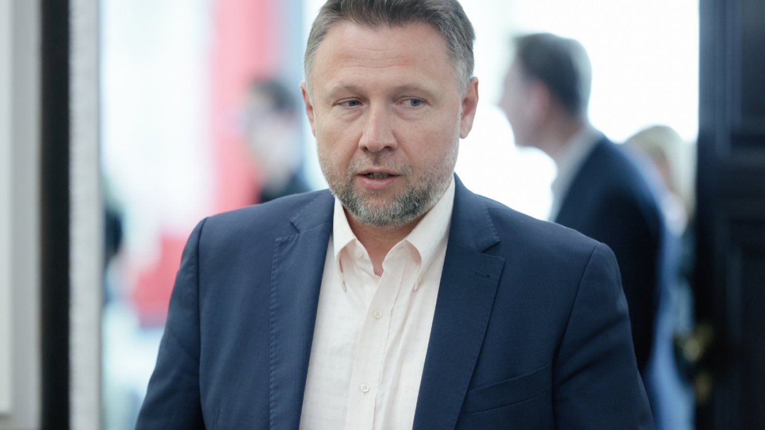 Marcin Kierwiński podał informacje ws. kontroli na granicy.