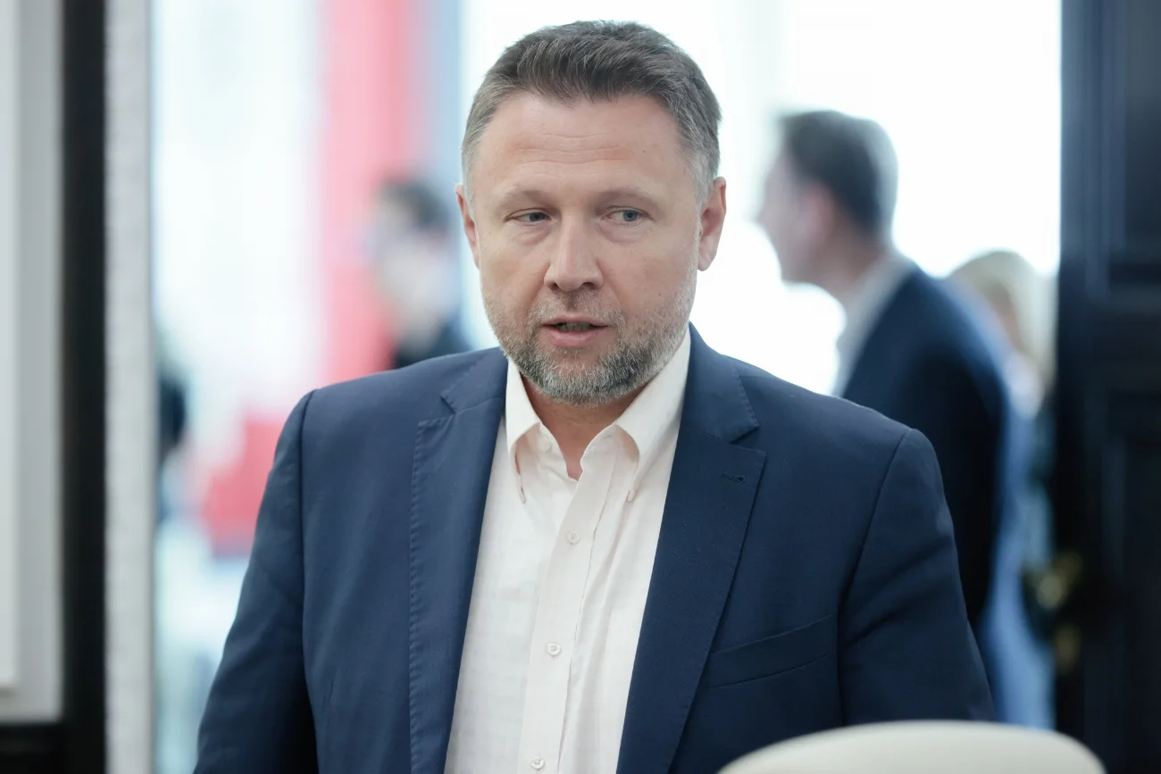 Marcin Kierwiński podał informacje ws. kontroli na granicy.