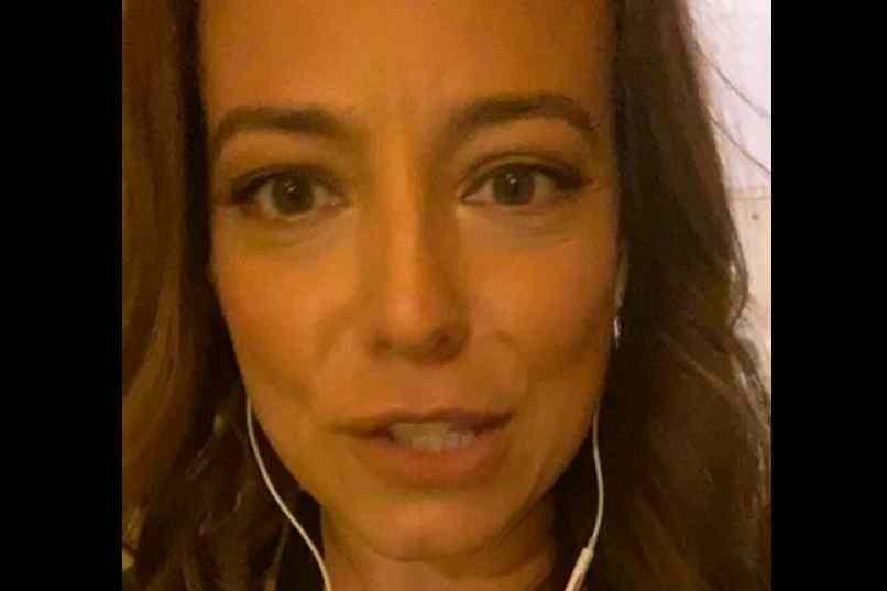 Anna Mucha zrobiła awanturę w restauracji. Wszystko przez sposób podania jej posiłku - w plastikowym opakowaniu.