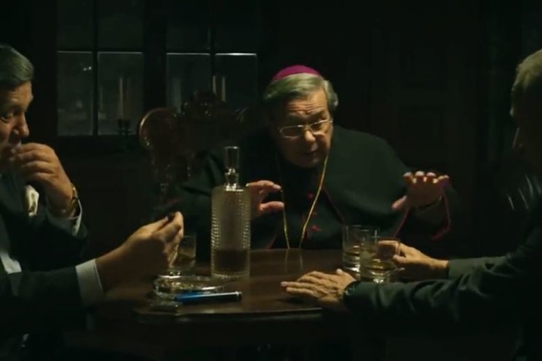 Już wiadomo co stało się zer zwiastunem kontrowersyjnego filmu Smarzowskiego.