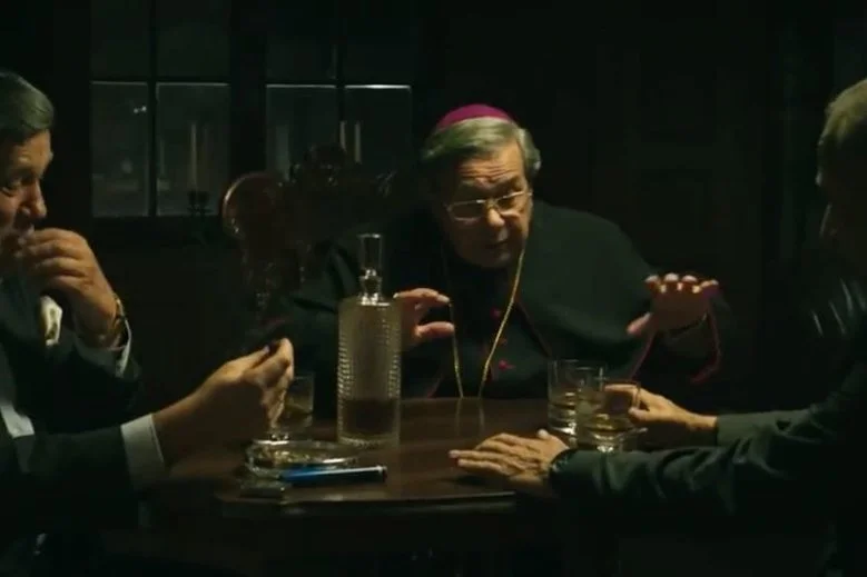 Już wiadomo co stało się zer zwiastunem kontrowersyjnego filmu Smarzowskiego.