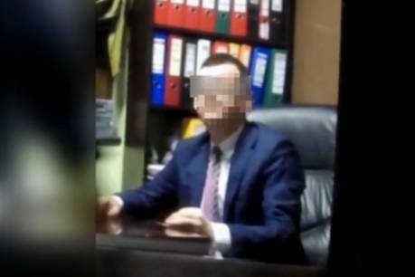 CBA z nagraniem kompromitującym prezydenta Ostrowca Świętokrzyskiego