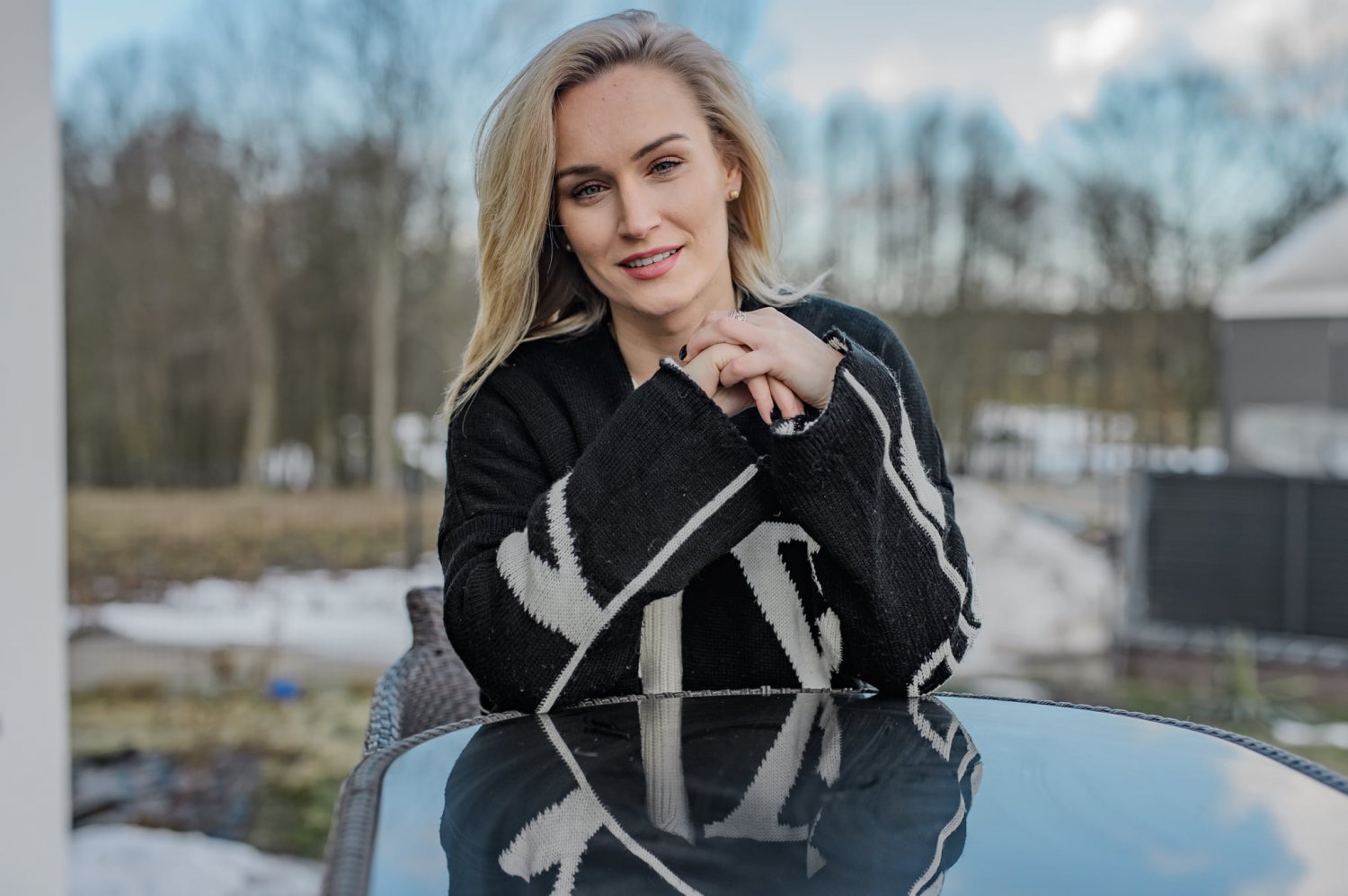 28-letnia Kamila z 8. sezonu "Rolnik Szuka Żony"