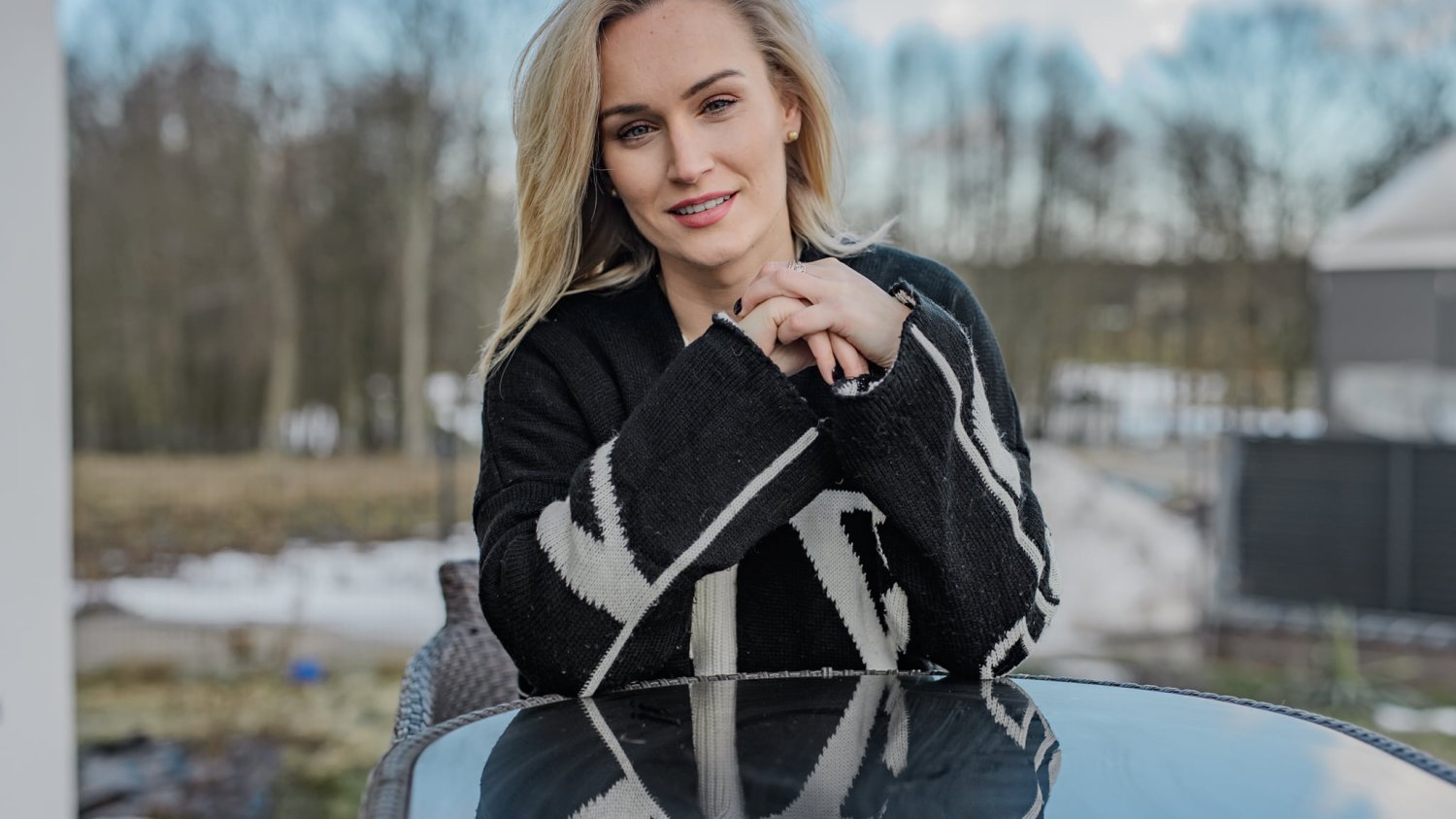 28-letnia Kamila z 8. sezonu "Rolnik Szuka Żony"