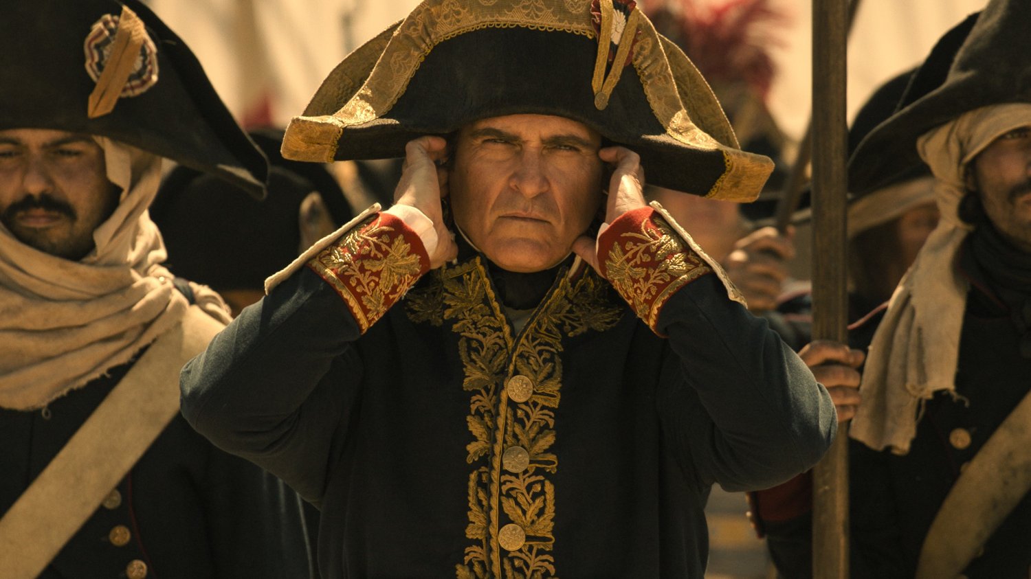 napoleon ridley scott joaquin phoenix recenzja film opinia napoleon ridley scott joaquin phoenix recenzja film opinia