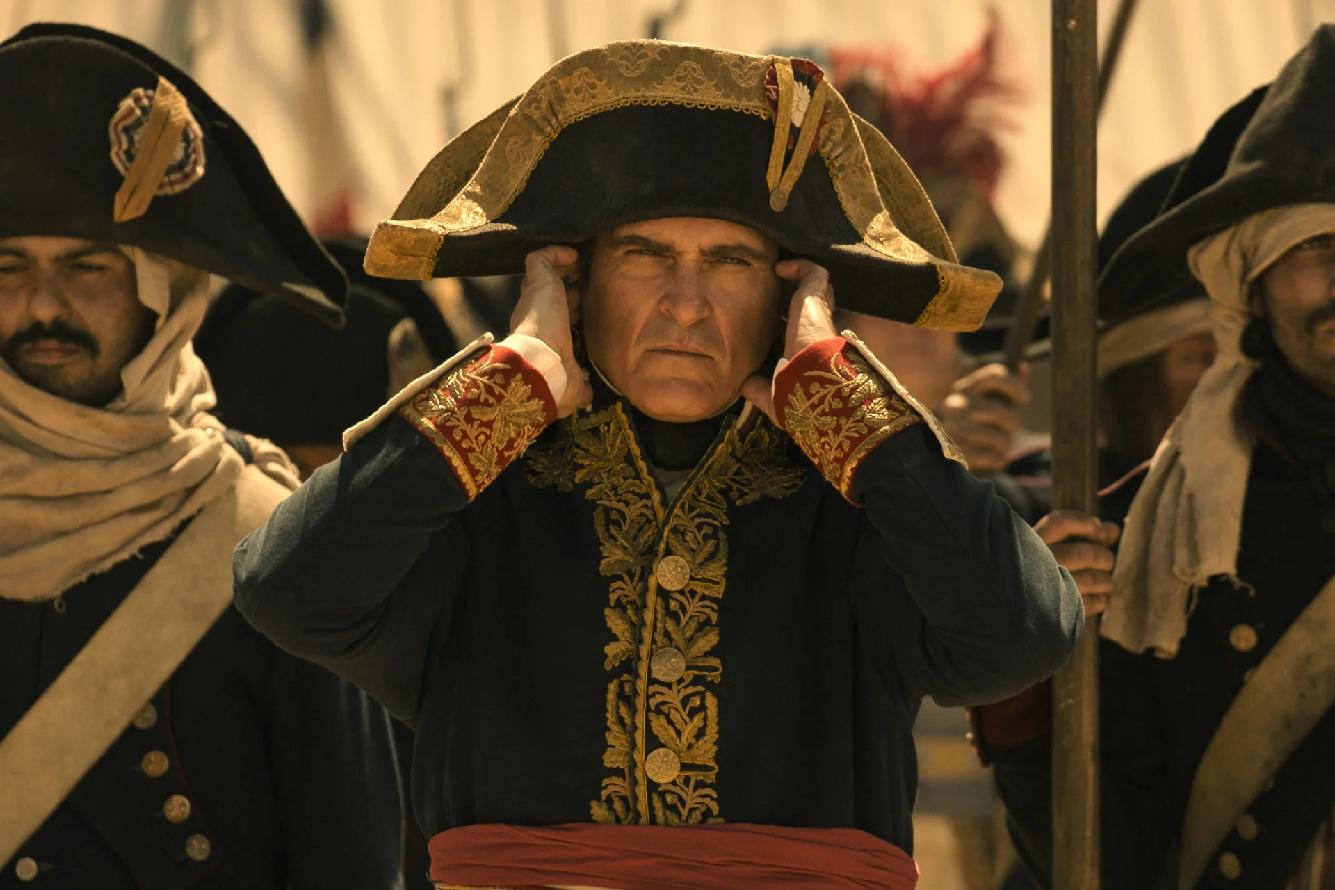 napoleon ridley scott joaquin phoenix recenzja film opinia napoleon ridley scott joaquin phoenix recenzja film opinia