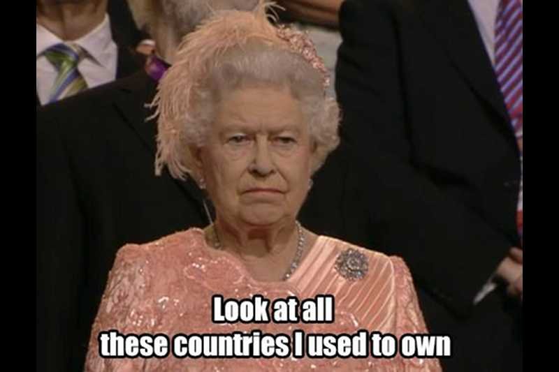 Królowa Elżbieta II