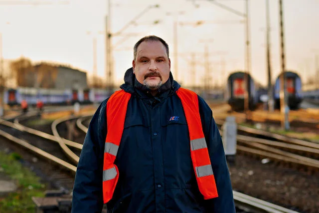 Marek Gumowski: „Bo z koleją jest jak z miłością”