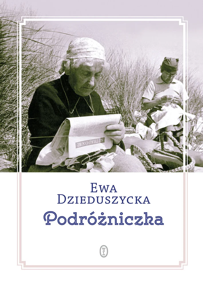 Ewa Dzieduszycka
Podróżniczka