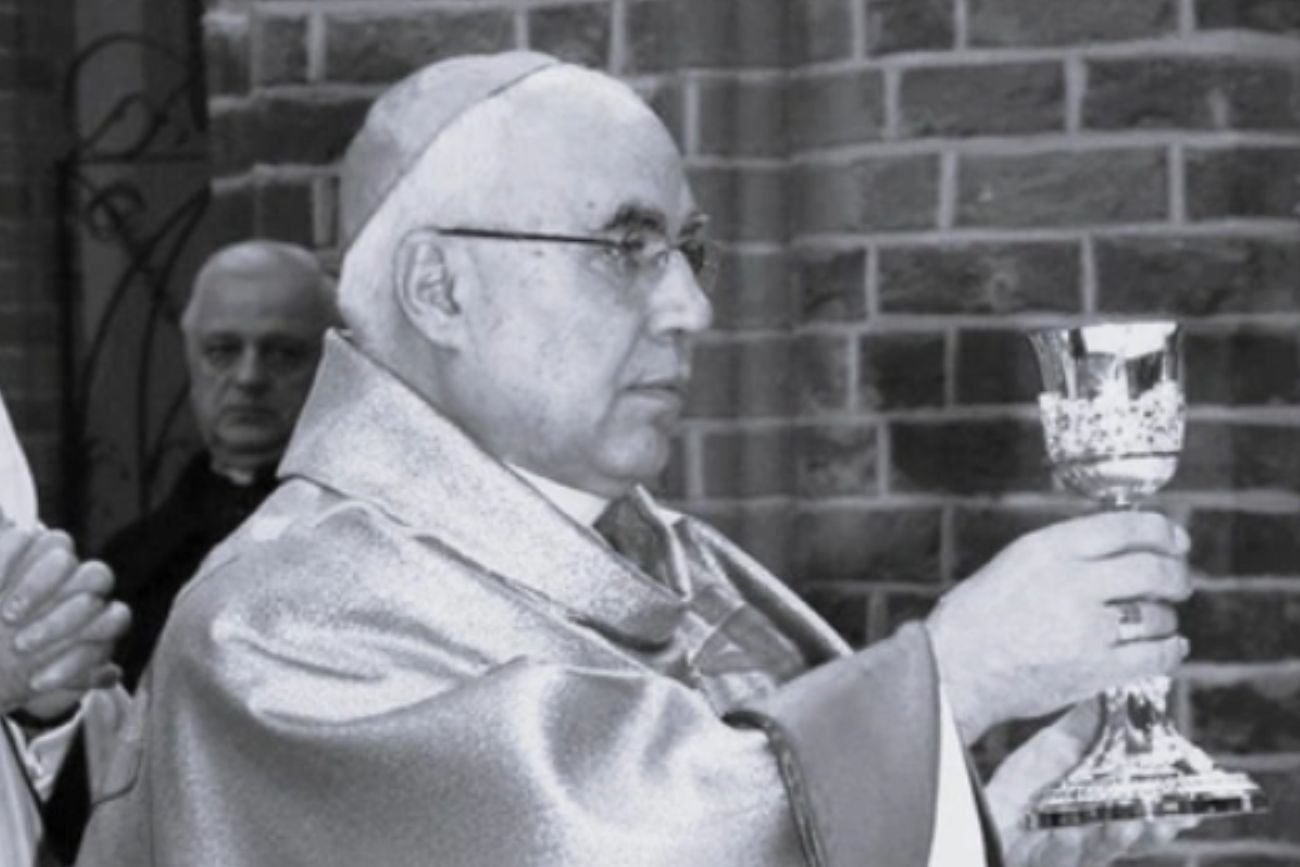 Zmarł biskup senior Archidiecezji Szczecińsko-Kamieńskiej. Marian Kruszyłowicz miał 89 lat. Biskup senior Marian Błażej Kruszyłowicz nie żyje. Miał 89 lat.