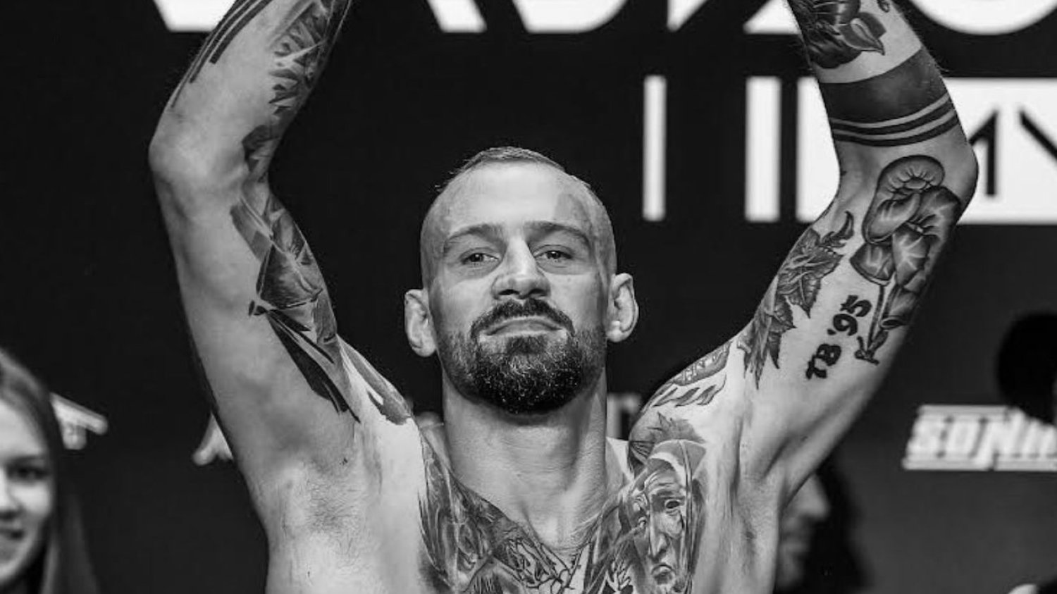 Mateusz Łazowski zginął w Tatrach.