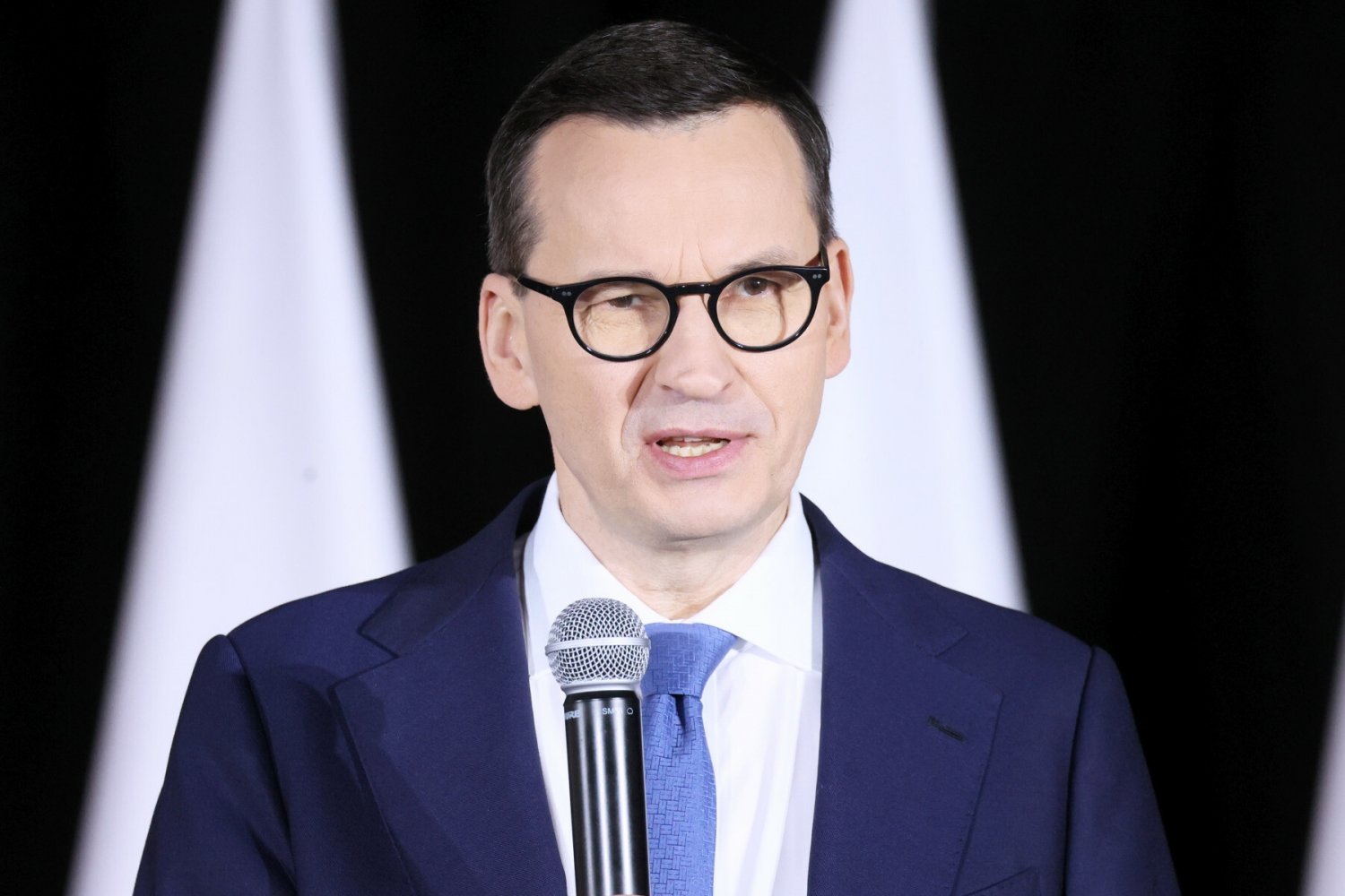Morawiecki opublikował wymowne zdjęcie w swoich mediach społecznościowych.
