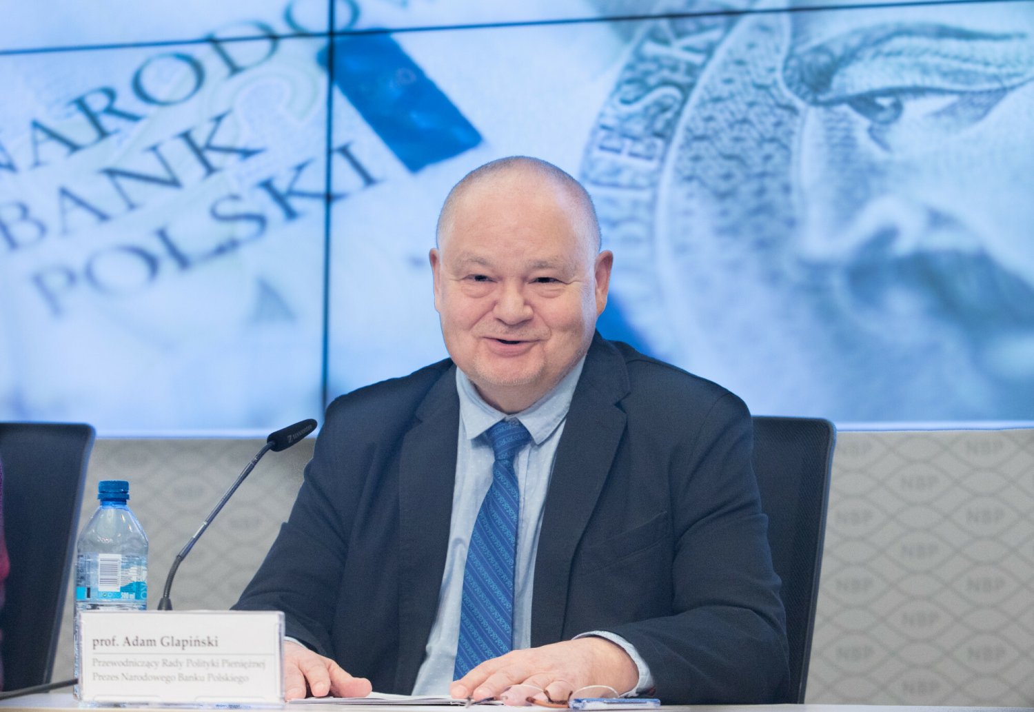 Glapinski nabył działkę wartą 200 tys. poprzez zasiedzenie.