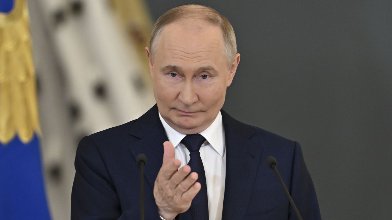 Władimir Putin otrzymał od Trumpa zaproszenie do Rady Pokoju.