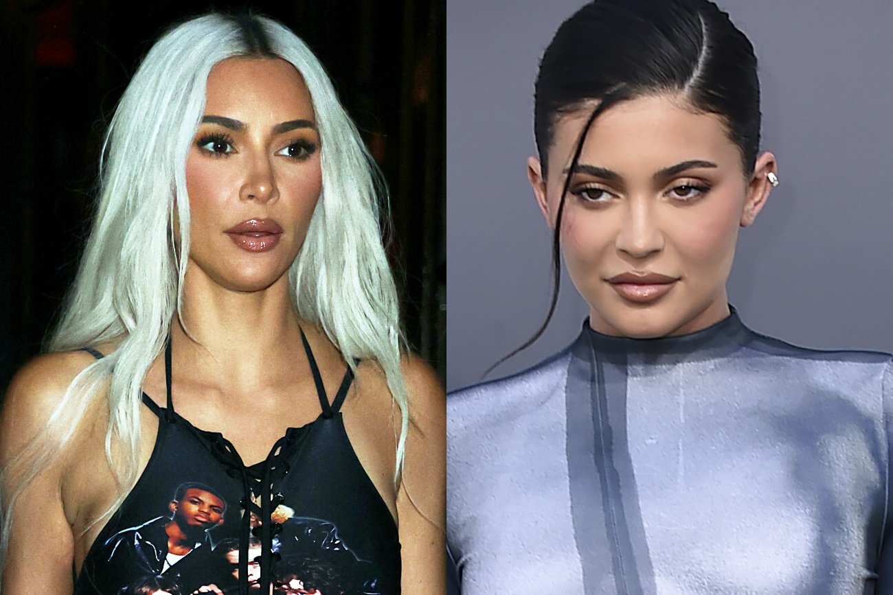 Kardashianki z ostrym stanowiskiem. "Make Instagram Instagram again!"