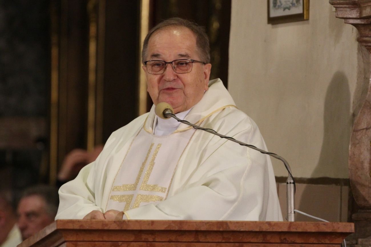 Ojciec Tadeusz Rydzyk.