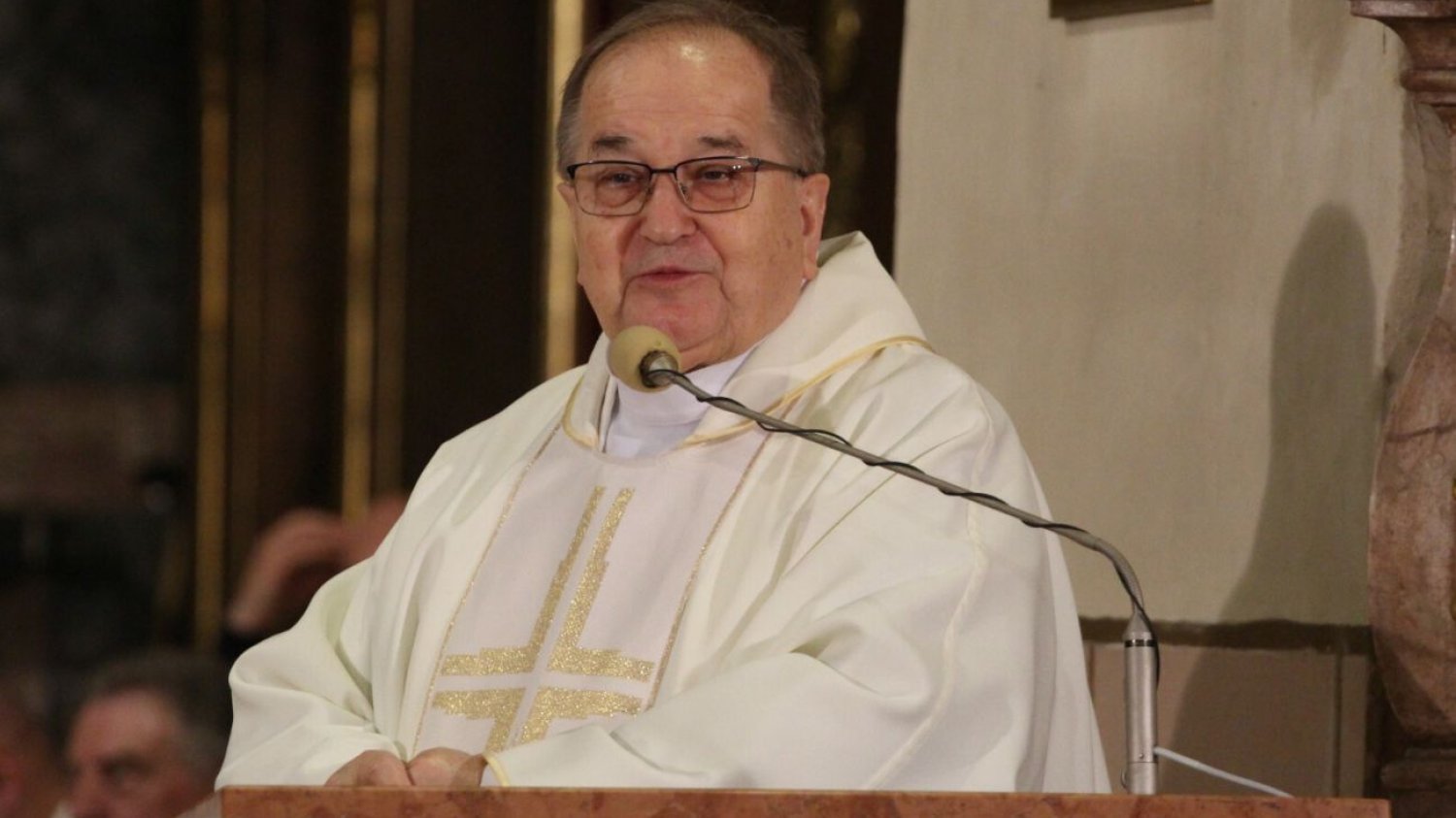 Ojciec Tadeusz Rydzyk.