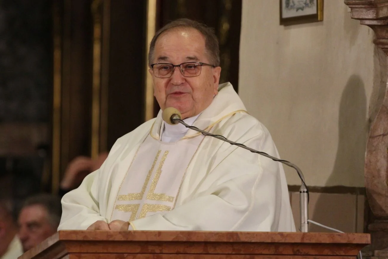 Ojciec Tadeusz Rydzyk.