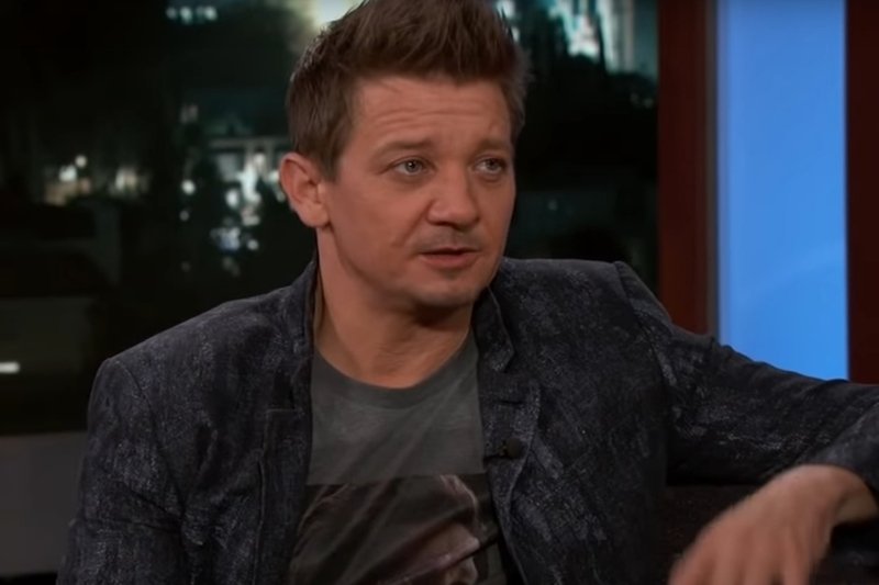 Aktor ma sześcioletnią córkę.