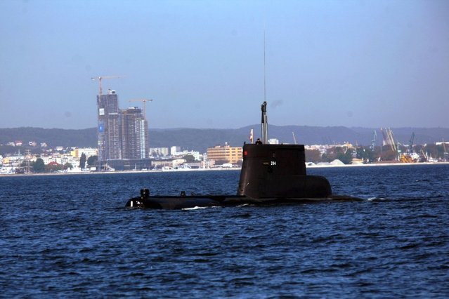 Szwedzki Saab sprzeda Polsce okręty podwodne?